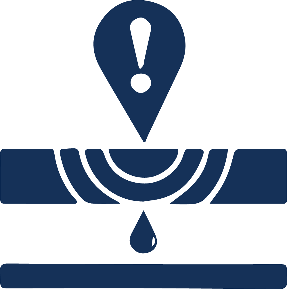 Leakage & Flood Monitoring Logo